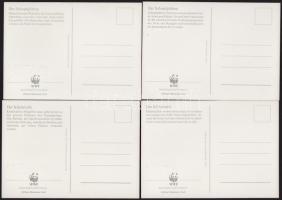 Vietnám 1987 (4 db)