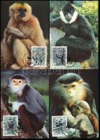 Vietnám 1987 (4 db)