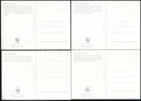 Vietnám 1987 (4 db)