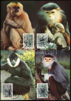 Vietnám 1987 (4 db)