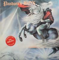 Pandora's Box - Kő Kövön. Vinyl, LP, Album, Stereo. Start. Magyarország, 1983, VG, szakadt belső tok