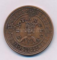 Fritz Mihály (1947-) 1992. "MÉE Alba Regia Szerv. Székesfehérvár - Károly Róbert 1308-1342.&quo...