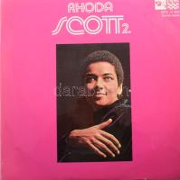 Rhoda Scott - Rhoda Scott 2., Vinyl, LP, Album, Stereo, Magyarország (VG+)