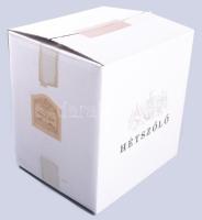 1993 Hétszőlő 5 puttonyos Tokaji Aszú, 12 db bontatlan palack édes desszertbor, eredeti kartondobozb...