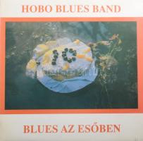 Hobo Blues Band - Blues Az Esőben. Vinyl, LP, Album. Zenit Hírlapkiadó Vállalat, Magyarország, 1989. VG+