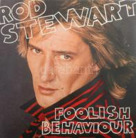 Rod Stewart - Foolish Behaviour. Vinyl, LP, Album, 1980, VG+
