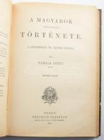 Varga Ottó: A magyarok története és Magyarország a jelenben. I-II. rész. I.: A mohácsi vészig. II.: ...