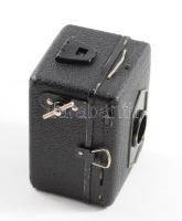 cca 1930 Zeiss Ikon Baby-Box fényképezőgép, jelzett, kopással