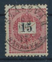 "SZÁSZVÁR / BARANYA M."