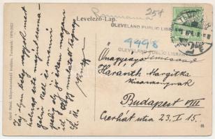 1911 Temesvár, Timisoara; Hunyadi utca, Lenner és Aug. Babusnik és Társa üzlete. Gerő Manó kiadása /...