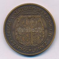 Tóth Sándor (1933-) 1991. "A hét vezér sorozat - MÉE Szabolcs-Szatmár-Bereg Megye / Kund vezér&...