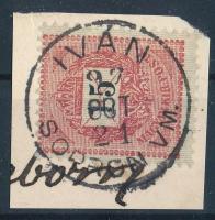 "IVÁN / SOPRON VM."