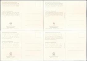 Tonga - Niuafo'ou 1992 (4 db)