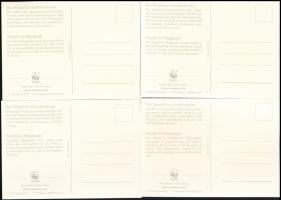 Tonga - Niuafo'ou 1992 (4 db)