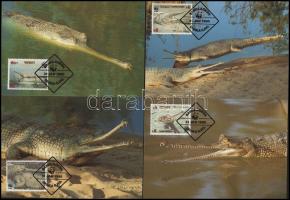 Bangladesh 1990 (4 db)