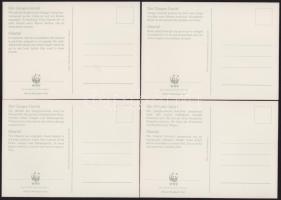 Bangladesh 1990 (4 db)