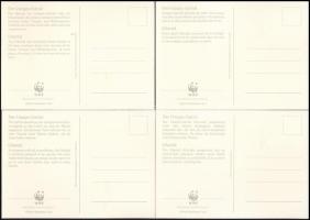 Bangladesh 1990 (4 db)