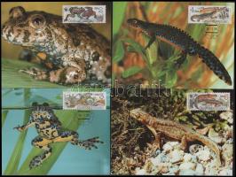 Csehszlovákia 1989 (4 db)