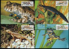 Csehszlovákia 1989 (4 db)