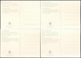 Csehszlovákia 1989 (4 db)