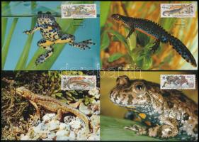 Csehszlovákia 1989 (4 db)