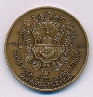 Nagy Lajos (1949-) 1987. "V. Ferdinánd - MÉE Szabolcs-Szatmár megyei Szervezete / Százötven éve...