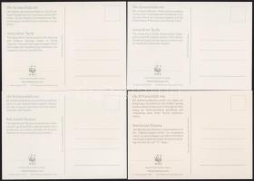 Venezuela 1992 (4 db)