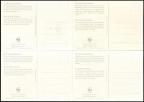 Venezuela 1992 (4 db)