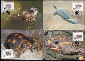 Venezuela 1992 (4 db)