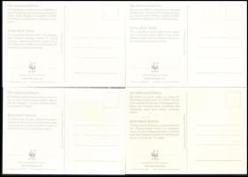 Venezuela 1992 (4 db)