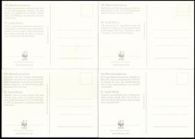 St. Lucia 1987 (4 db)