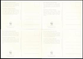 Honduras 1990 (4 db)