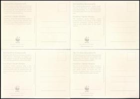 Honduras 1990 (4 db)