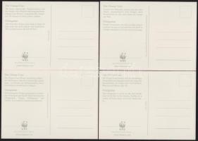 Indonézia 1989 (4 db)