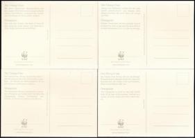 Indonézia 1989 (4 db)