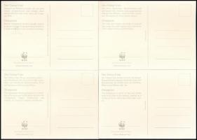 Indonézia 1989 (4 db)