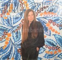 Koncz Zsuzsa - Illúzió Nélkül. Vinyl, LP, Album, Quint, Magyarország, 1991. VG+