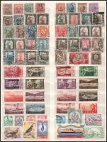 Líbia 101 klf bélyeg berakólapon