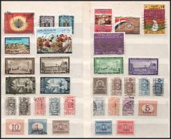 Líbia 101 klf bélyeg berakólapon