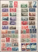 Olasz gyarmatok 98 klf bélyeg berakólapon