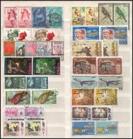 51 klf bélyeg színeltéréssel berakólapon