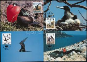 Ascension 1990 (4 db)