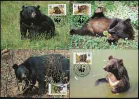 Pakisztán 1989 (4 db)