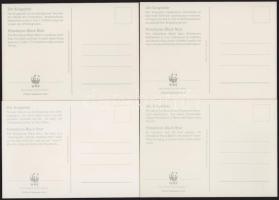 Pakisztán 1989 (4 db)