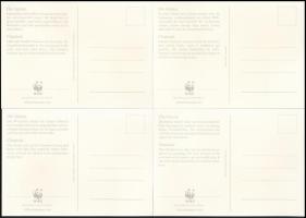 Albánia 1990 (4 db)