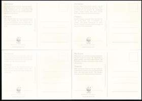 Albánia 1990 (4 db)