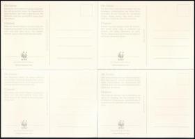 Albánia 1990 (4 db)