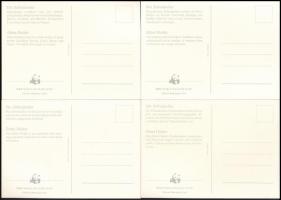 Elefántcsontpart 1985 (4 db)