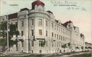 6 db városképes lap az 1900-as évekből