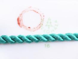 Hollóházi kulacs, jelzett, hibátlan, m: 22 cm